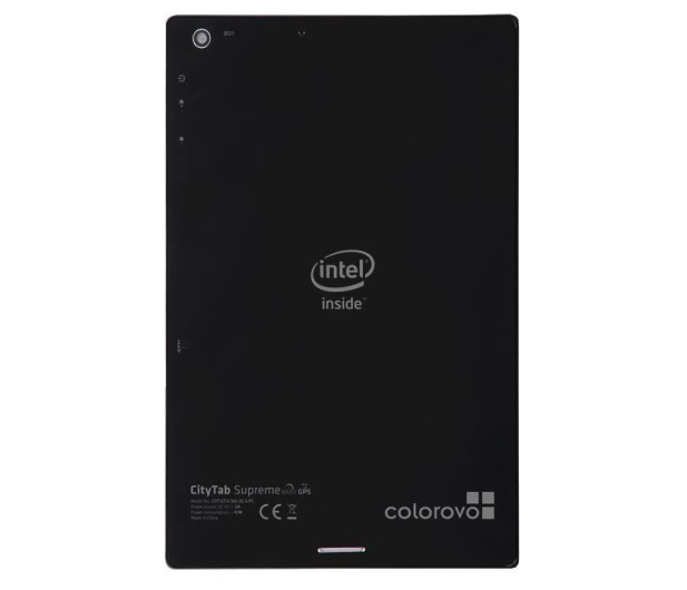 Colorovo CityTab Supreme 7,85 Z2580/1024MB/16GB/Android 4.2 - 203645 - zdjęcie 2